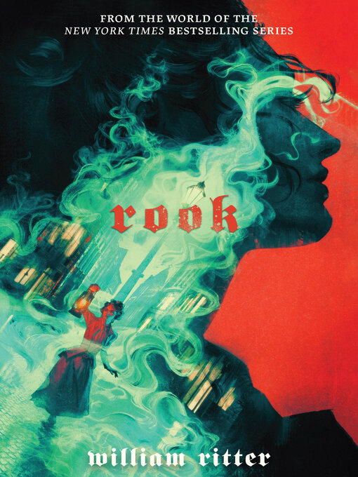 Title details for Rook by William Ritter - Wait list